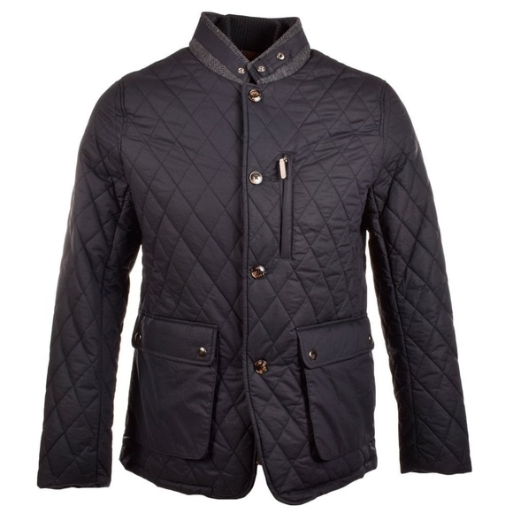 TED BakerLondon Quilted Jacket